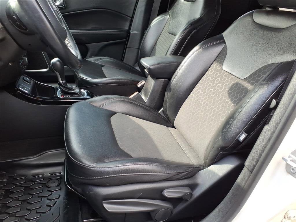 2020 Jeep Compass Altitude