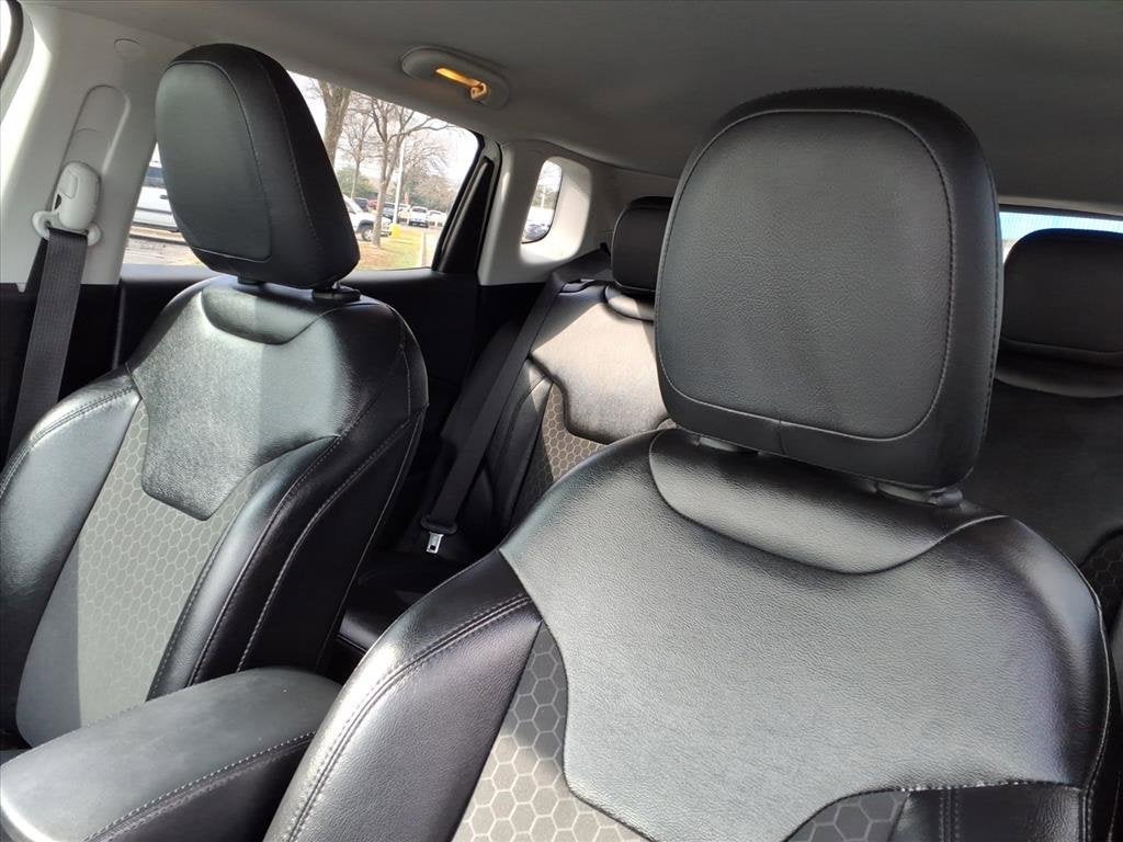 2020 Jeep Compass Altitude