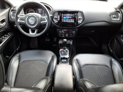 2020 Jeep Compass Altitude