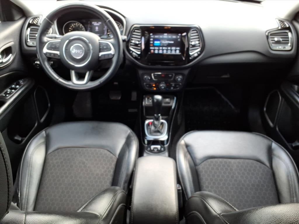 2020 Jeep Compass Altitude