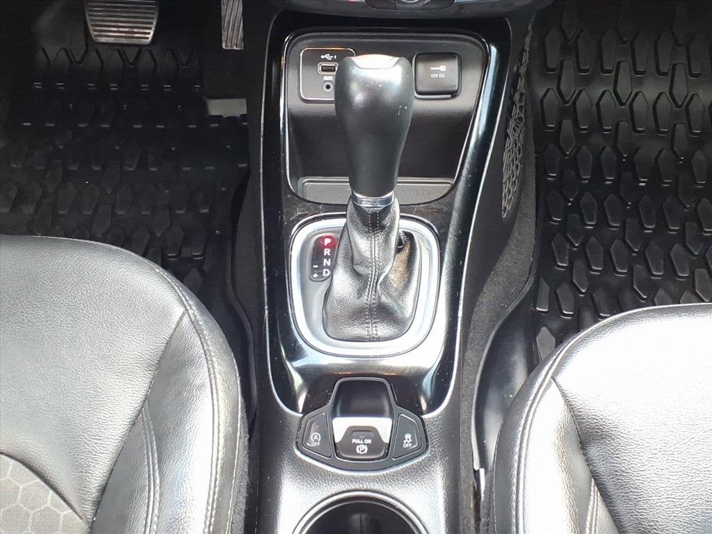 2020 Jeep Compass Altitude