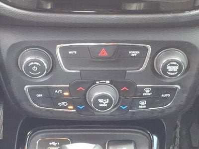 2020 Jeep Compass Altitude