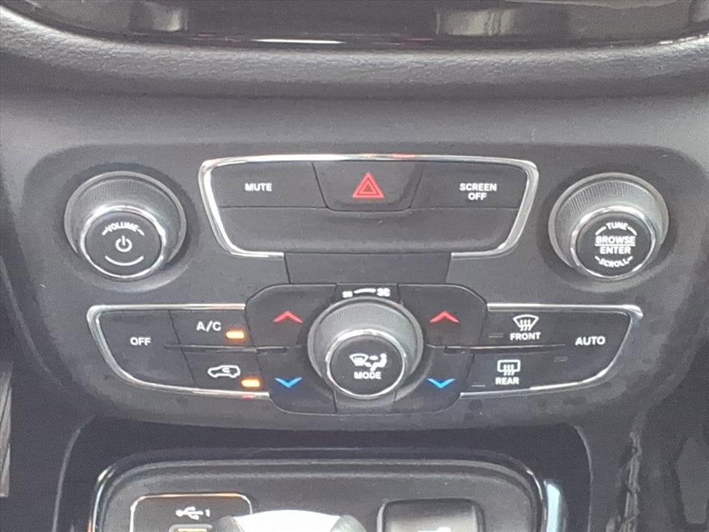 2020 Jeep Compass Altitude