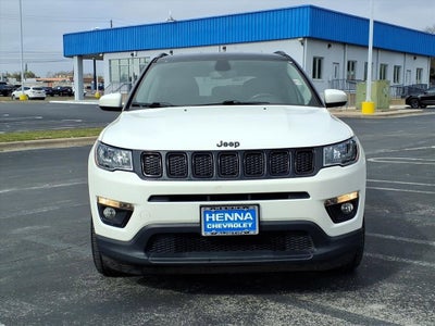 2020 Jeep Compass Altitude