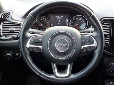 2020 Jeep Compass Altitude