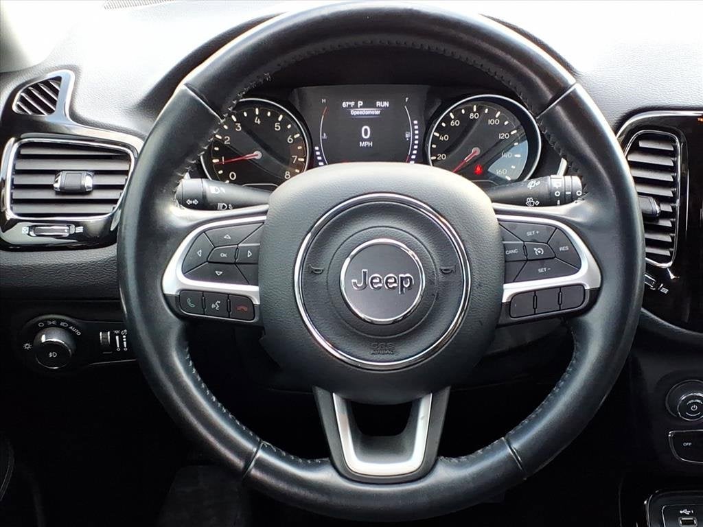 2020 Jeep Compass Altitude