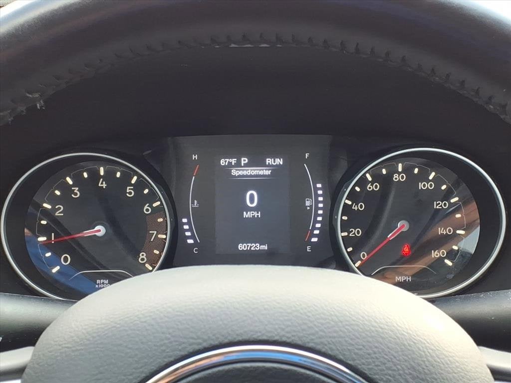 2020 Jeep Compass Altitude