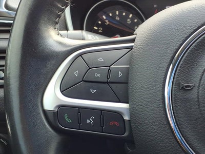 2020 Jeep Compass Altitude