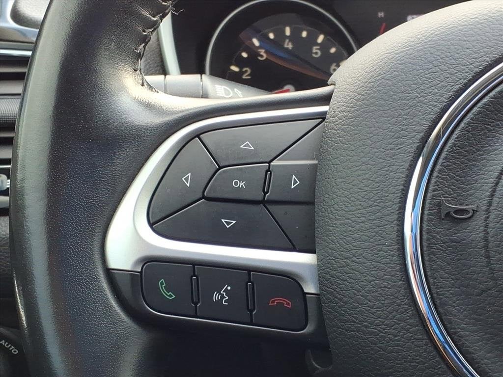 2020 Jeep Compass Altitude