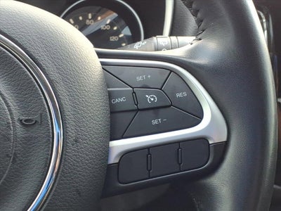 2020 Jeep Compass Altitude