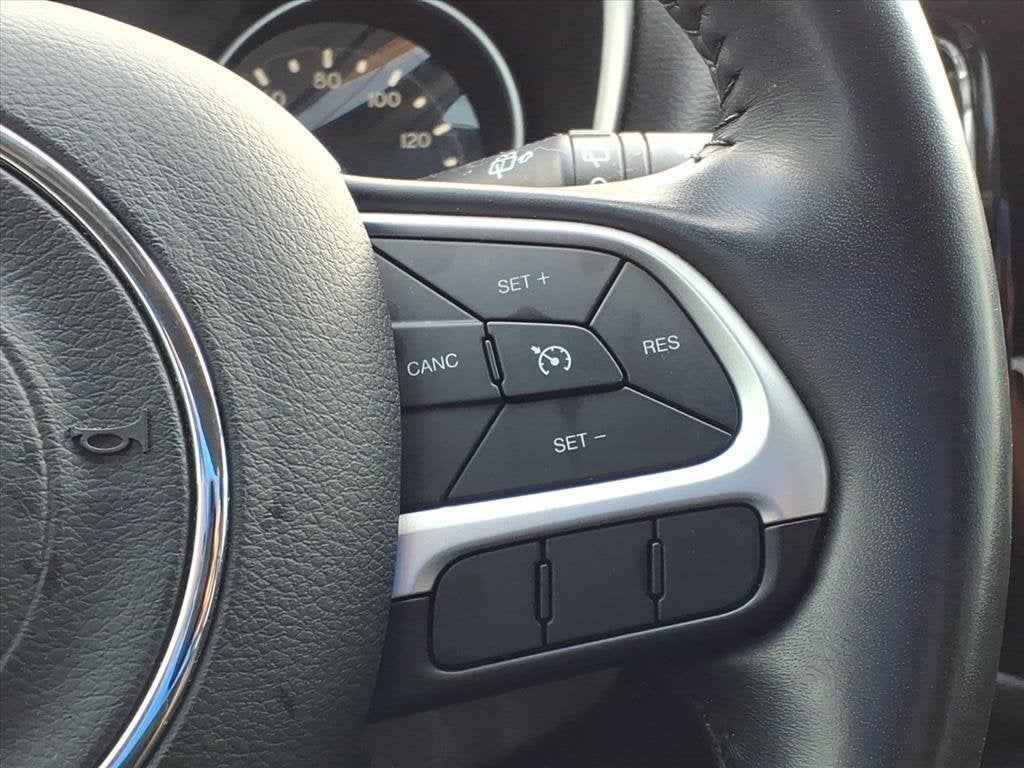 2020 Jeep Compass Altitude