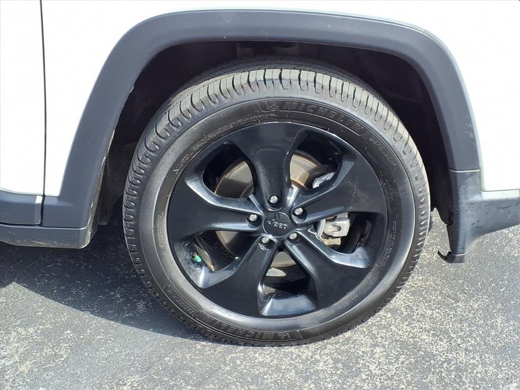 2020 Jeep Compass Altitude