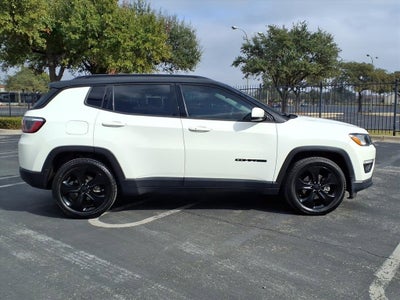 2020 Jeep Compass Altitude
