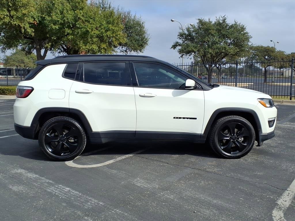 2020 Jeep Compass Altitude
