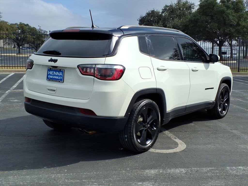 2020 Jeep Compass Altitude