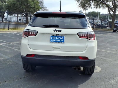 2020 Jeep Compass Altitude