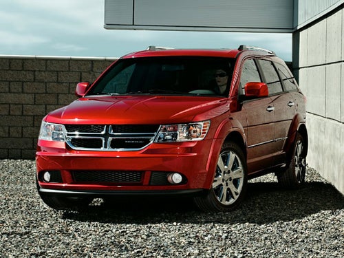 2013 Dodge Journey American Value Pkg