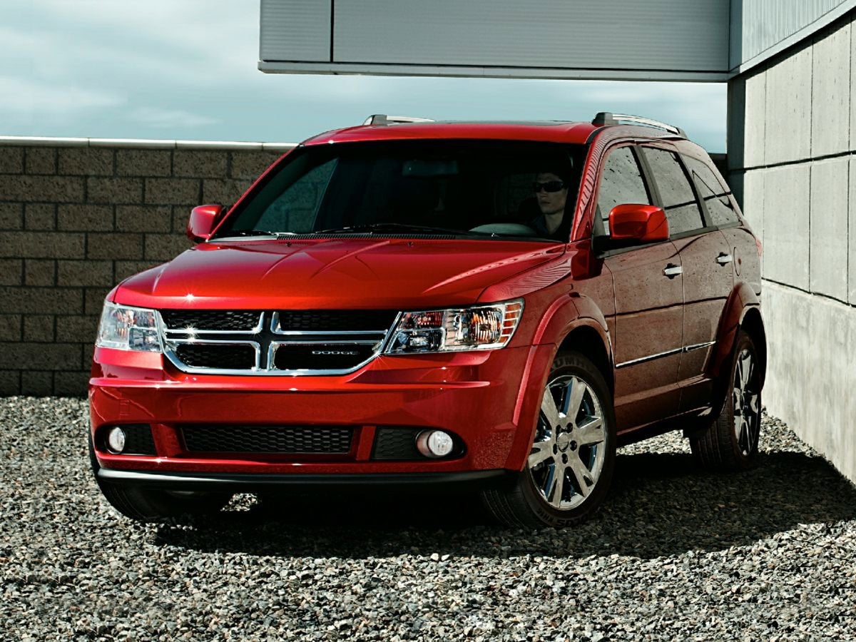 2013 Dodge Journey American Value Pkg