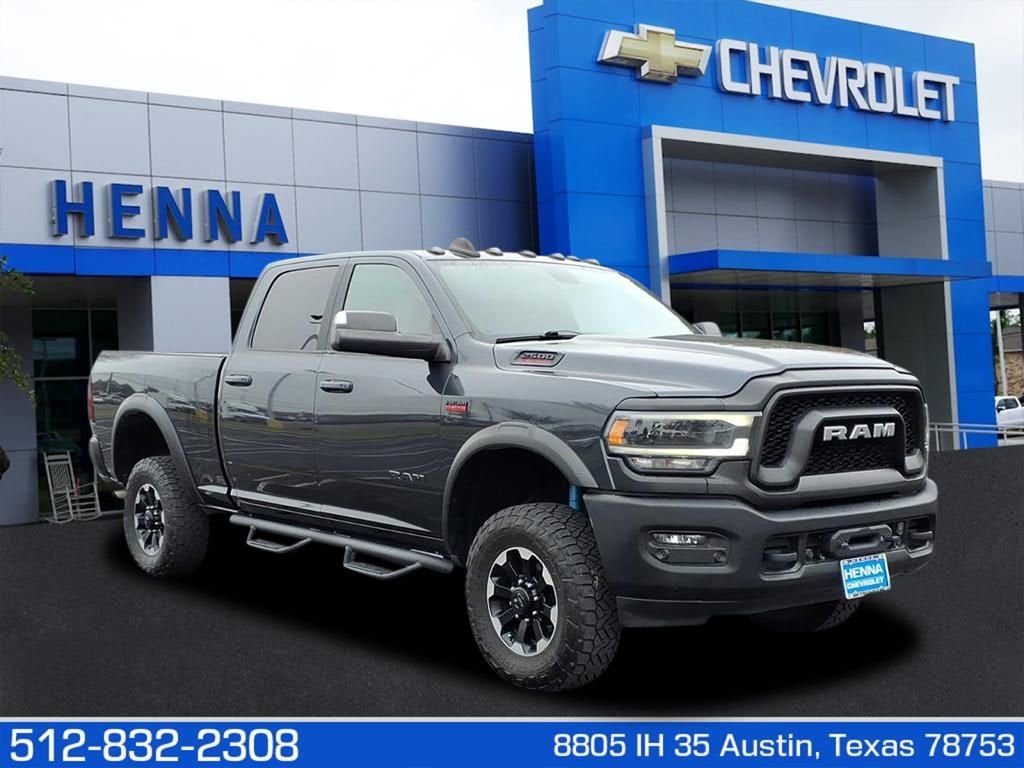 2019 RAM 2500 Power Wagon