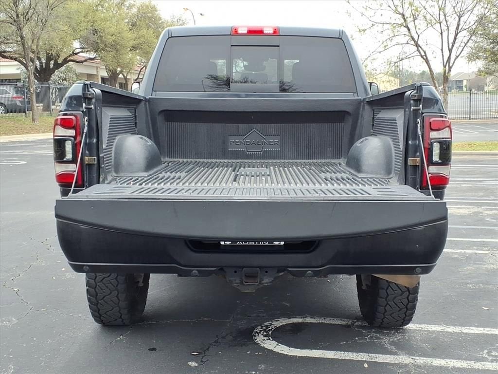 2019 RAM 2500 Power Wagon