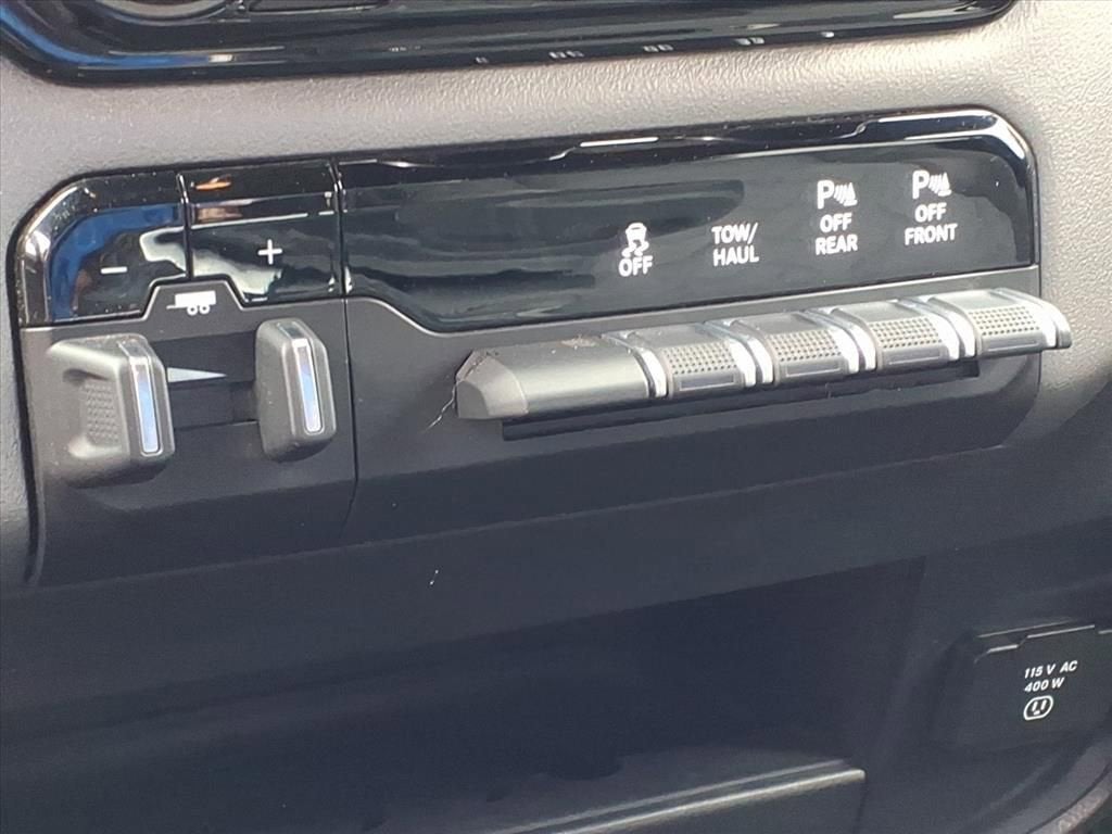 2019 RAM 2500 Power Wagon