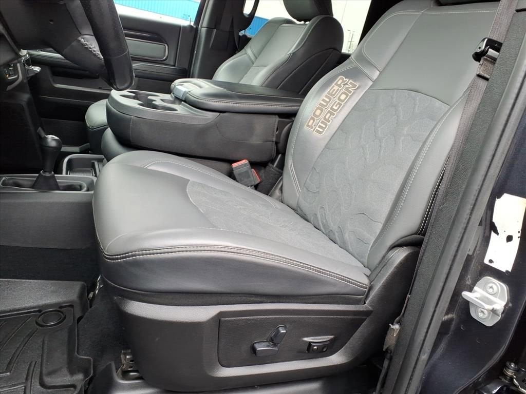 2019 RAM 2500 Power Wagon