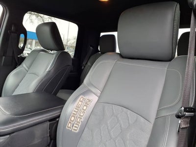 2019 RAM 2500 Power Wagon