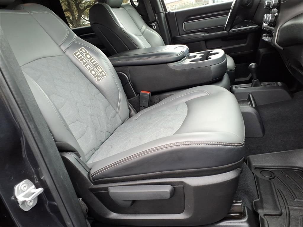 2019 RAM 2500 Power Wagon