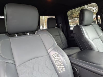2019 RAM 2500 Power Wagon