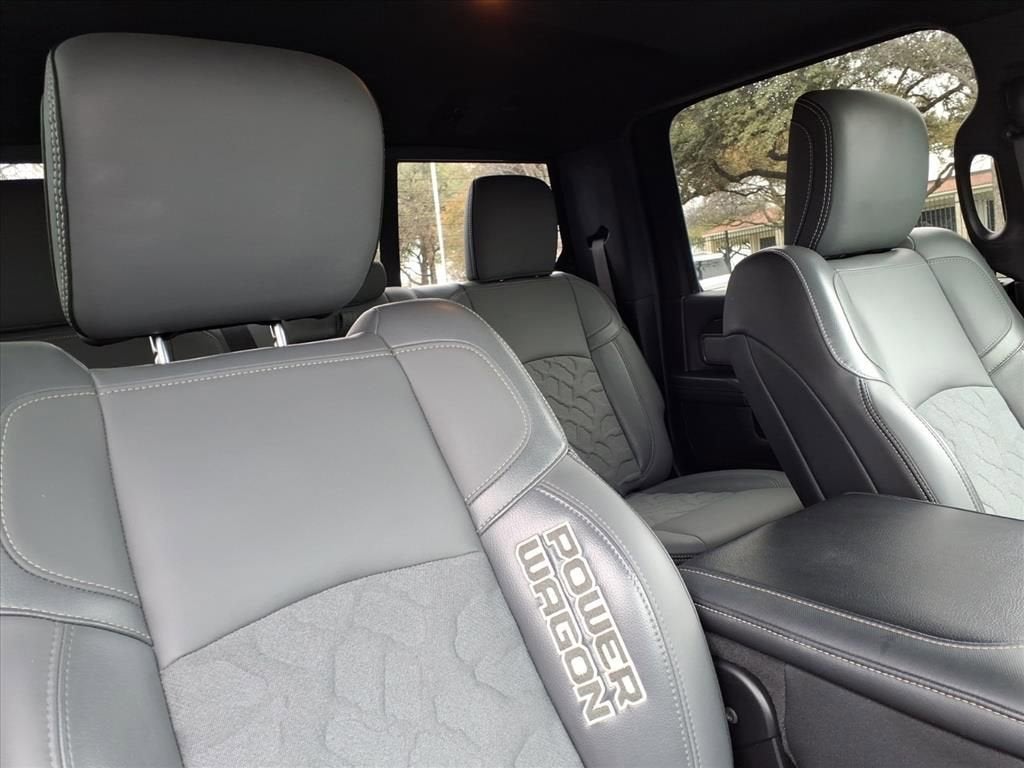 2019 RAM 2500 Power Wagon