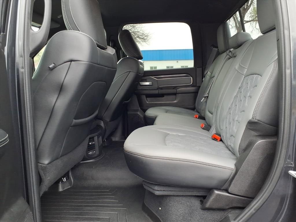 2019 RAM 2500 Power Wagon