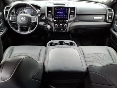 2019 RAM 2500 Power Wagon