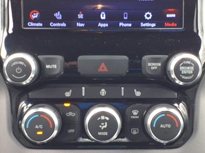 2019 RAM 2500 Power Wagon