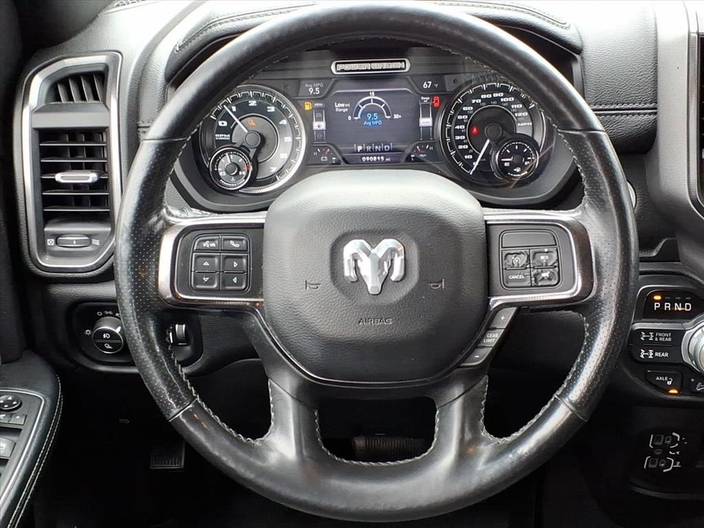 2019 RAM 2500 Power Wagon