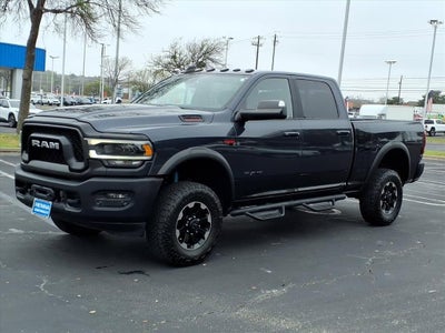 2019 RAM 2500 Power Wagon