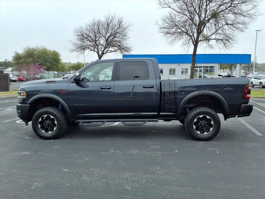 2019 RAM 2500 Power Wagon