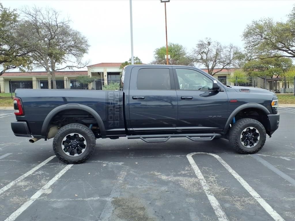 2019 RAM 2500 Power Wagon