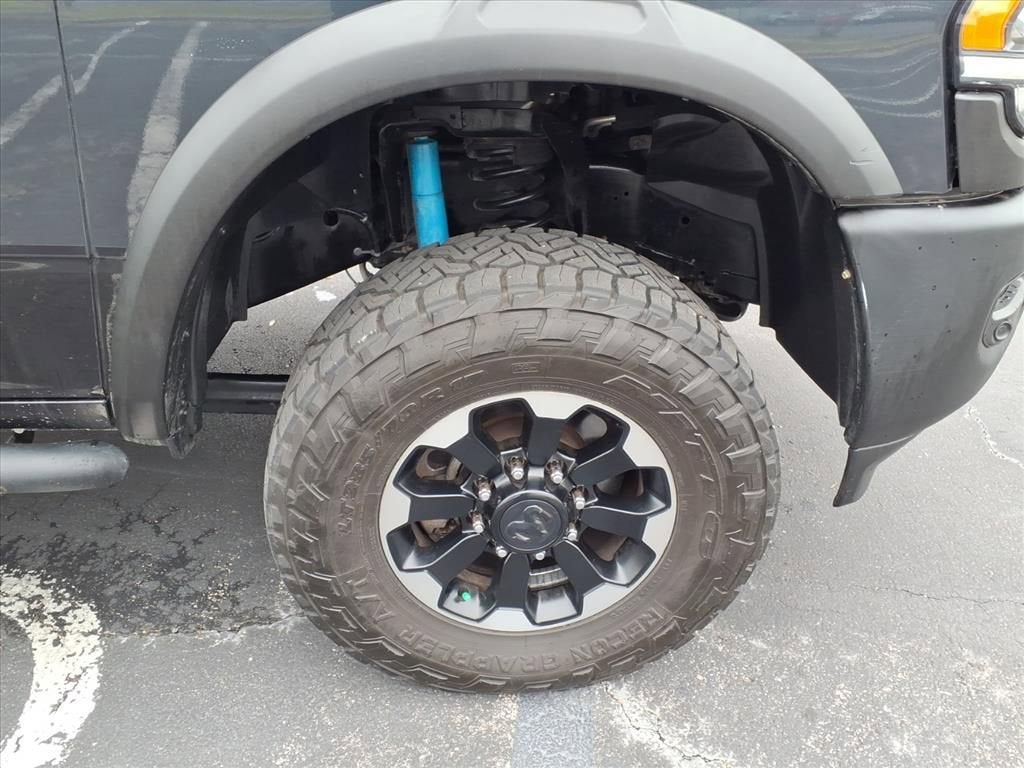 2019 RAM 2500 Power Wagon