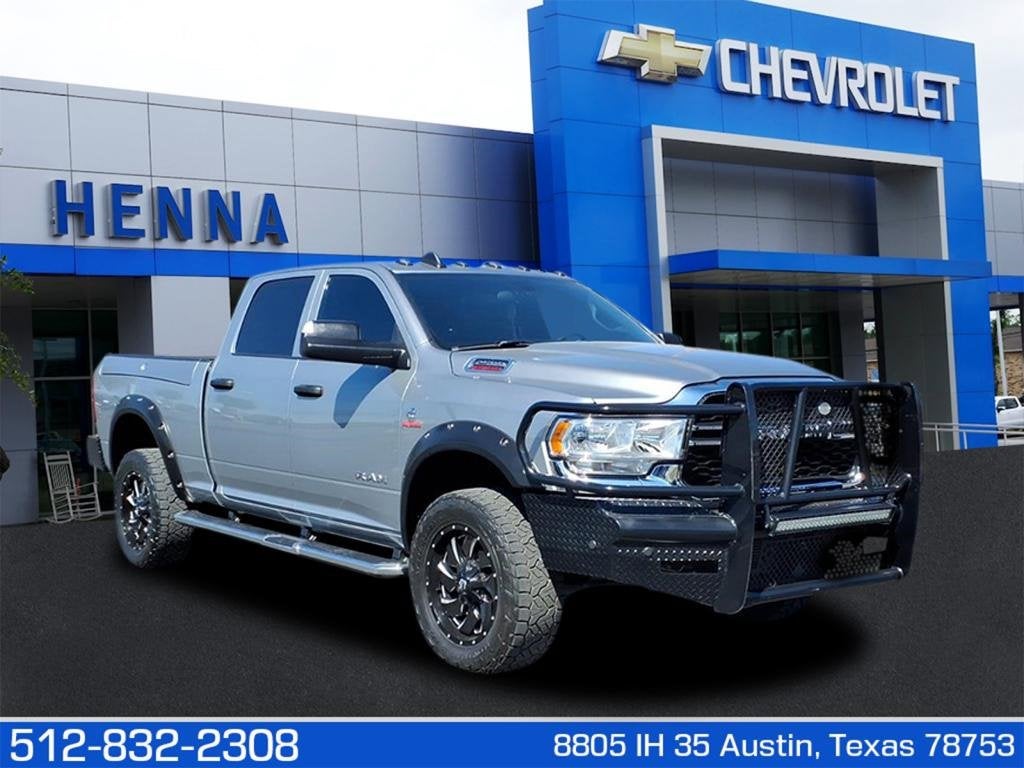 2022 RAM 2500 Tradesman