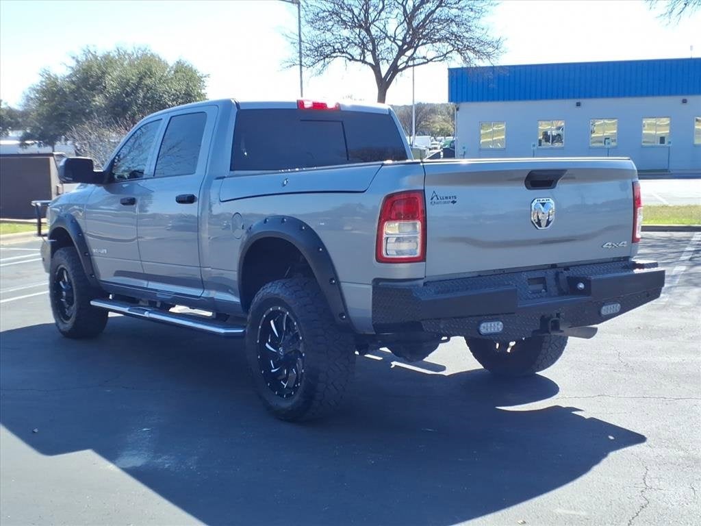 2022 RAM 2500 Tradesman