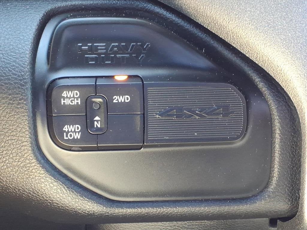 2022 RAM 2500 Tradesman