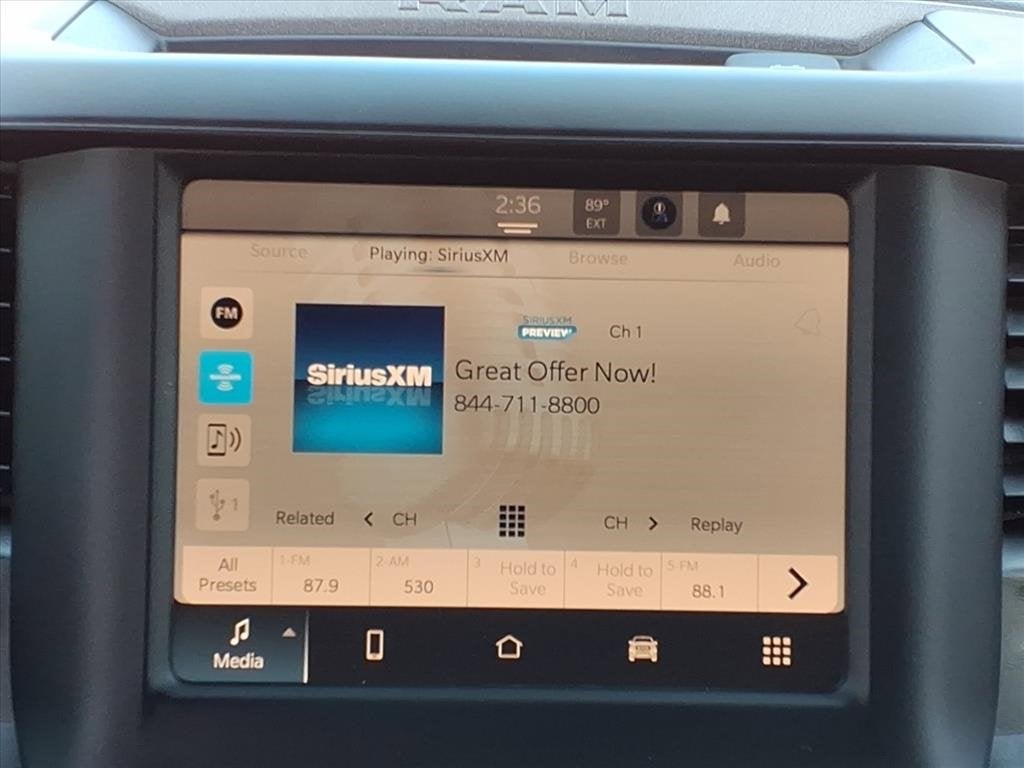 2022 RAM 2500 Tradesman