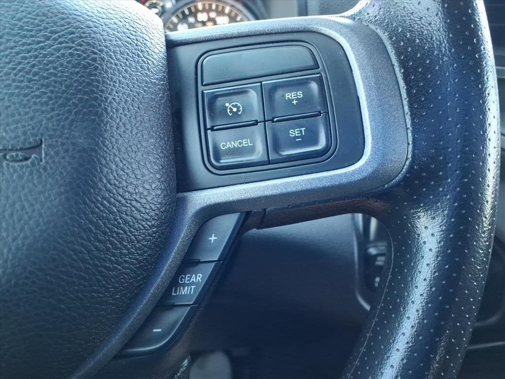 2022 RAM 2500 Tradesman