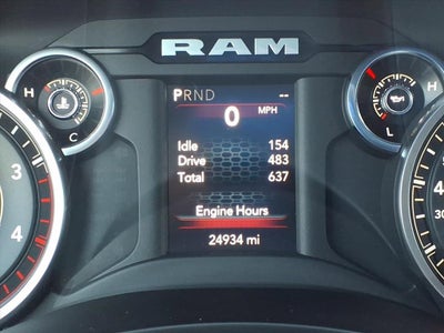 2022 RAM 2500 Tradesman