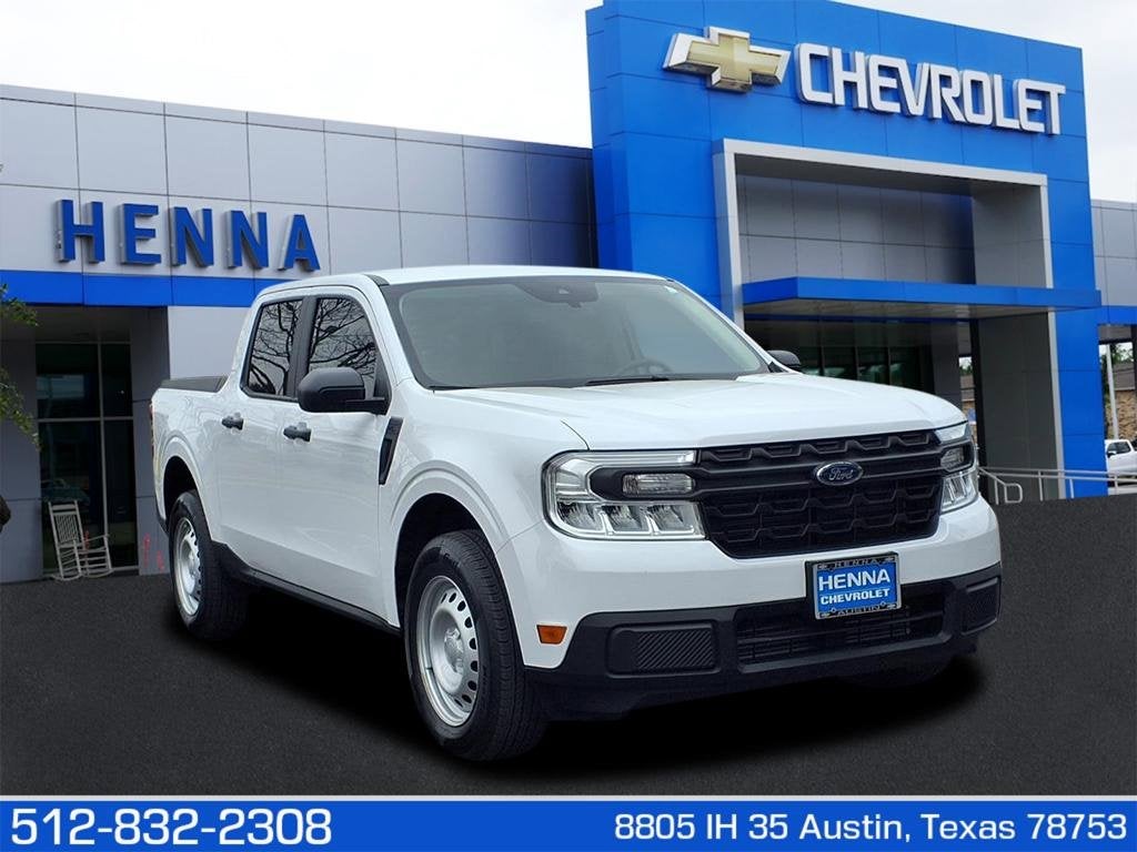 2022 Ford Maverick XL