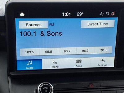 2022 Ford Maverick XL