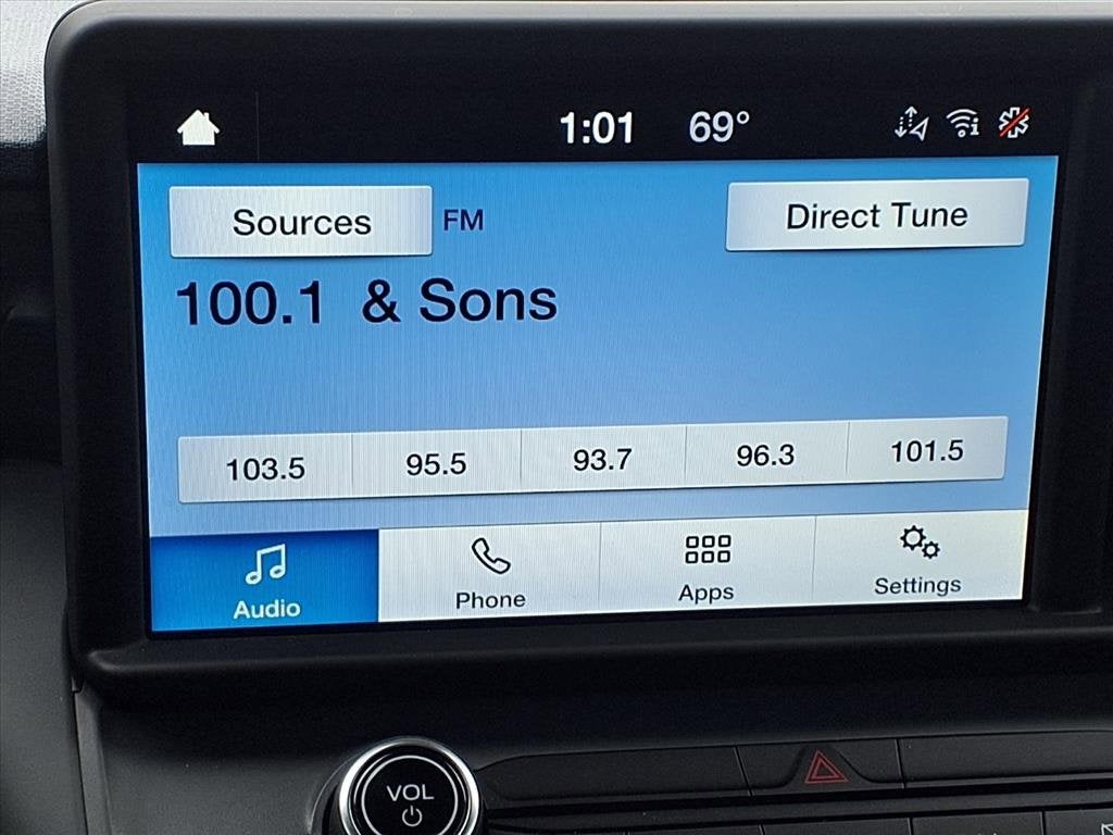 2022 Ford Maverick XL