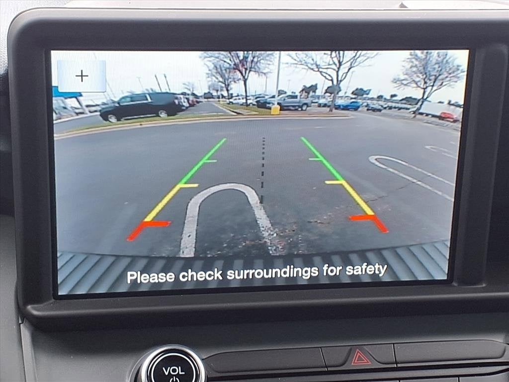 2022 Ford Maverick XL