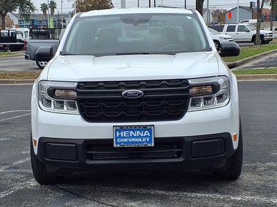 2022 Ford Maverick XL