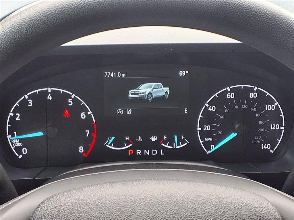 2022 Ford Maverick XL